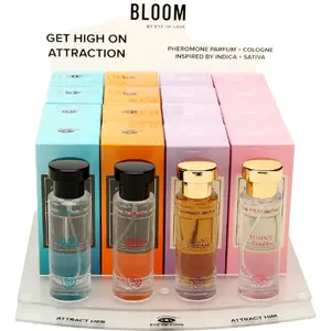 Набор парфюмерии Eye of Love Bloom Display, 4 x 30 мл
