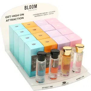 Parfīmu komplekts Eye of Love Bloom displejs 4×6 flakoni pa 10 ml – Eye of Love
