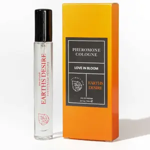 Массажное масло Eye of Love Parfum Eye of Love Bloom Male Sativa 10 мл