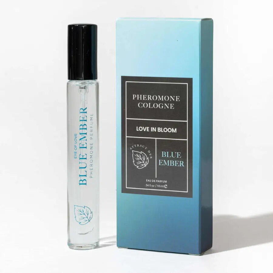 Masāžas eļļa Eye of Love Parfum