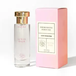 Perfume Oil Eye of Love Bloom Female Sativa 30 ml Sunny Daze