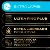 Durex Total Connection XL Ultra Fine — condoms, 10 pcs Photo 3