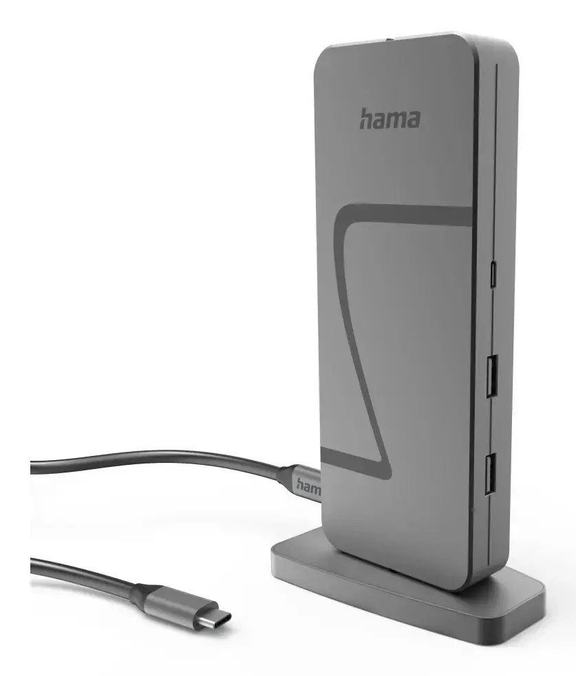 Hama Connect2Office Speed USB 3.2 Gen 1 Type-C Photo 2