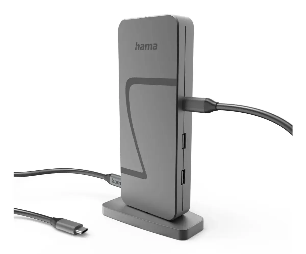 Hama Connect2Office Speed USB 3.2 Gen 1 Type-C Photo 3