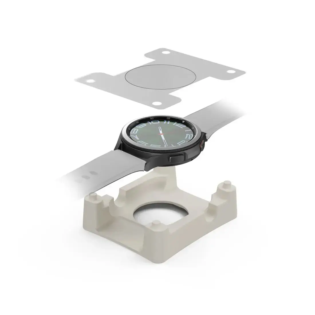 Watch screen protector Hama Galaxy Watch Ultra Photo 5