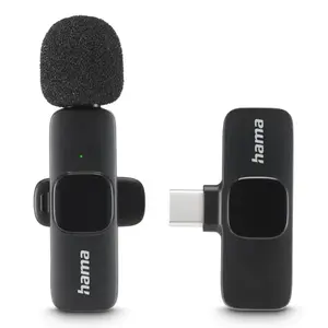 Mikrofons Hama Smart Wireless