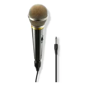 Dinamiskais mikrofons Hama Vocal Pro
