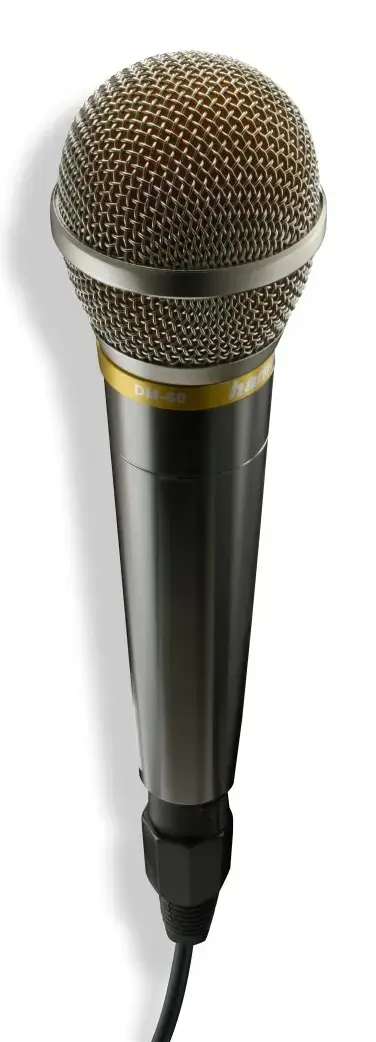 Динамический микрофон Hama Vocal Pro Photo 3