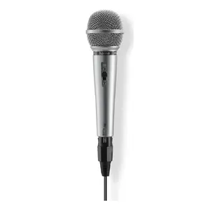 Karaoke mikrofons Hama Jam Star Silver