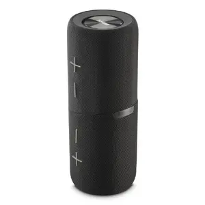 Hama Twin 4.0 Stereo Portable Speaker Black
