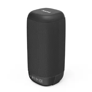 Hama Tube 4.0 Mono portable speaker Black