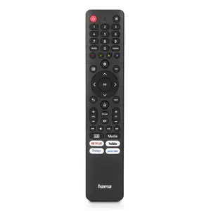 Remote Control Hama 00221067 for Hisense TV IR Wireless 10m Range