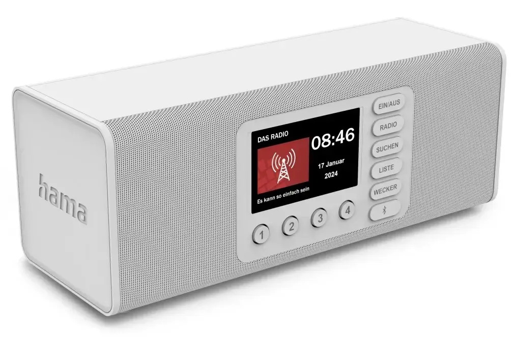 Personal Radio Hama DR2002 Photo 2