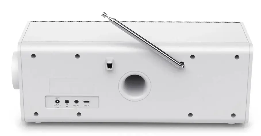 Personal Radio Hama DR2002 Photo 3