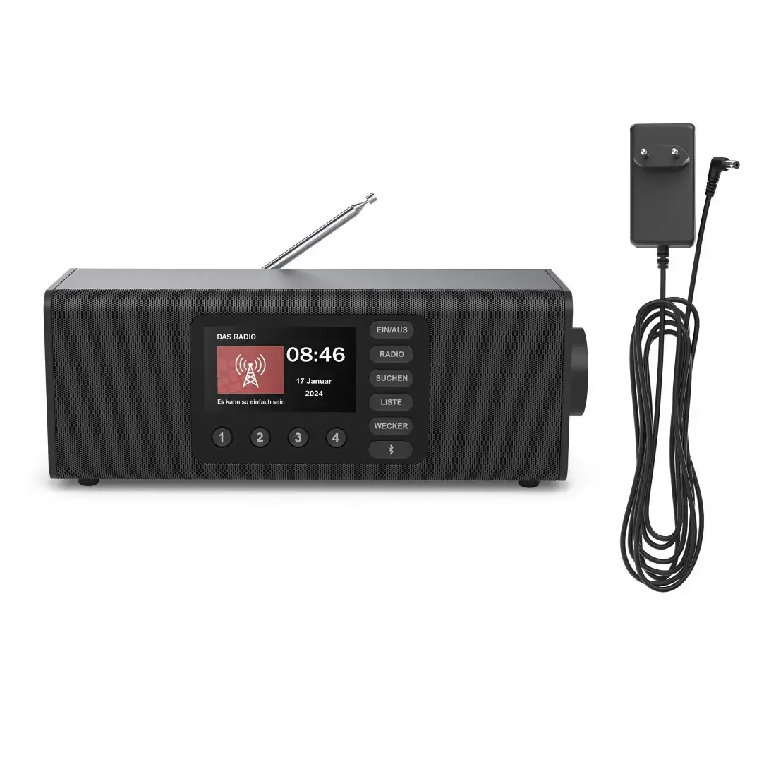 Personal Radio Hama DR2002 Photo 5