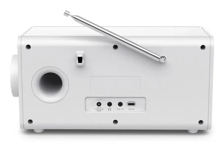 Personal Radio Hama DR1001 Photo 3