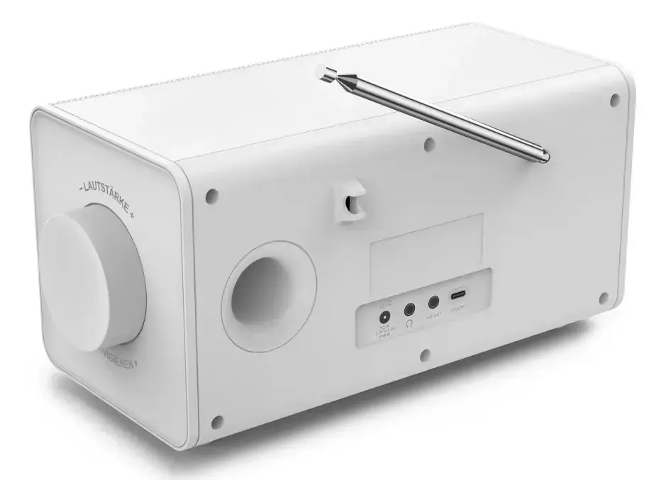 Personal Radio Hama DR1001 Photo 4