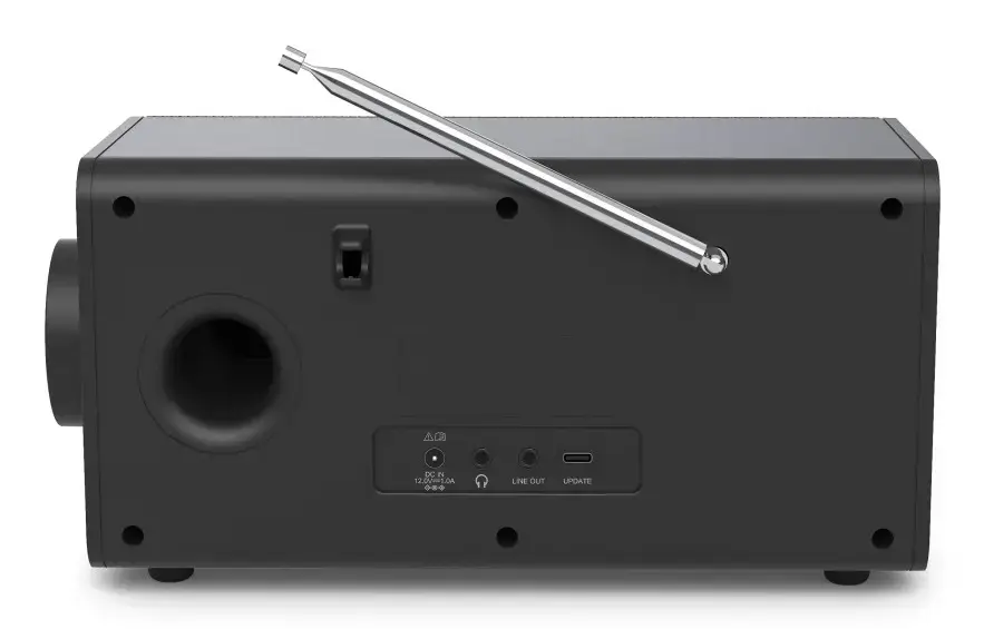 Personal Radio Hama DR1001 Photo 3