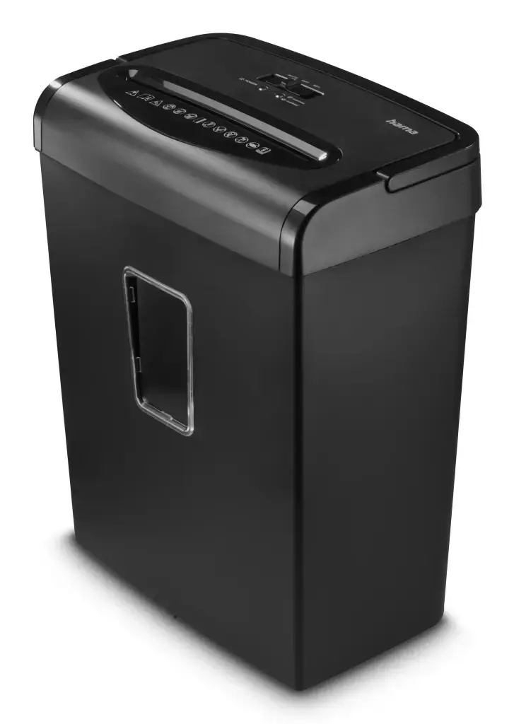 Dokumentu smalcinātājs Hama Prime M80 mikrogriezums