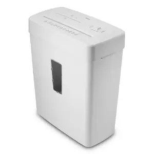 Paper Shredder Hama Prime M50CD-W Micro-cut 22 cm 220 W White