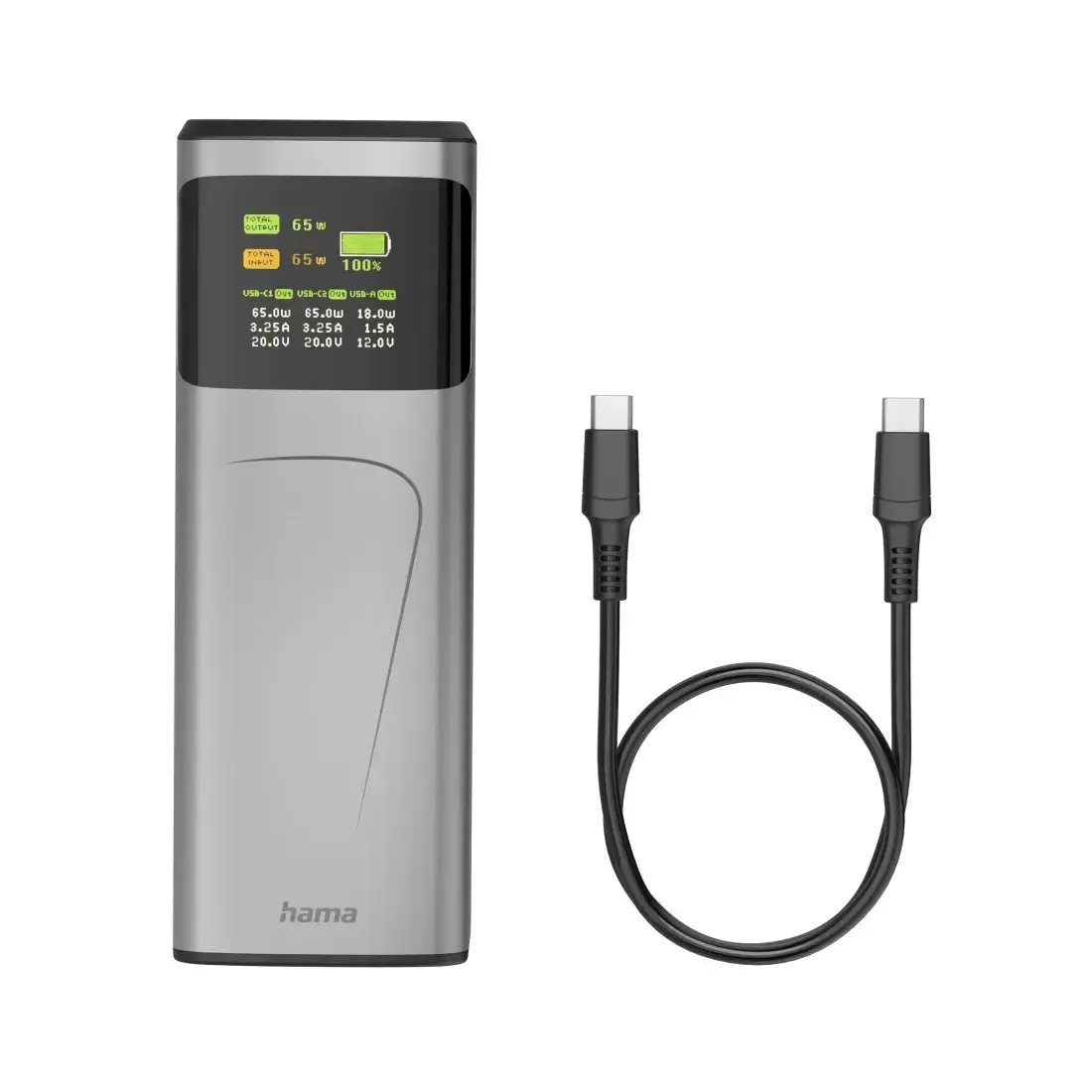 Портативный аккумулятор Hama High Power Photo 3