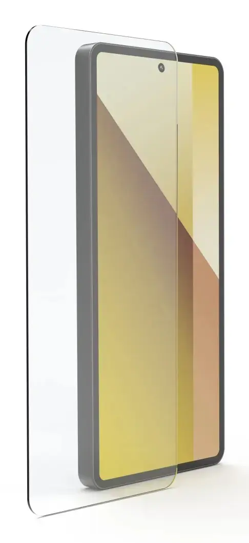 Ekrāna aizsargs Hama Clear Protect Xiaomi Redmi Note 14 Photo 3