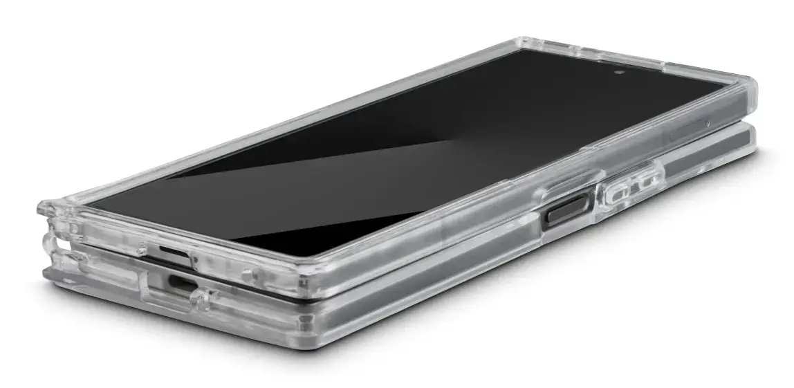 Чехол Hama Always Clear Galaxy Z Fold7 Photo 6