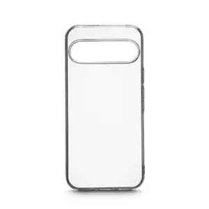 Чехол Hama 00019317 для Google Pixel 10 Pro XL Прозрачный