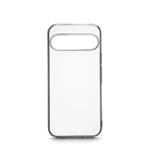 Чехол Hama 00019085 для Google Pixel 10/10 Pro Прозрачный