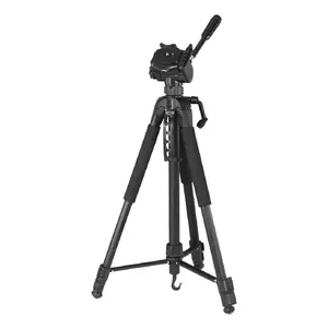 Tripod Hama Action Smart / Tab 170 3D 3 legs Black Max weight 5 kg