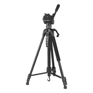Statīvs Hama Action Smart 153 3D viedtālrunim un digitālajai kamerai 3 kājas melns