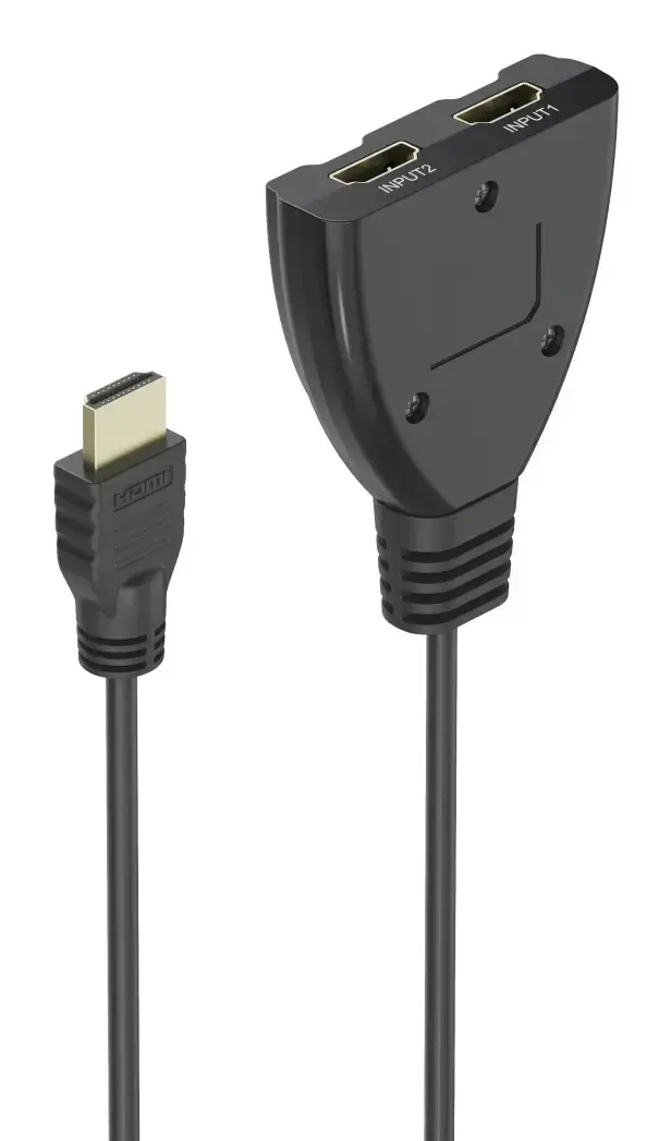 HDMI slēdzis Hama 00205323 Photo 2