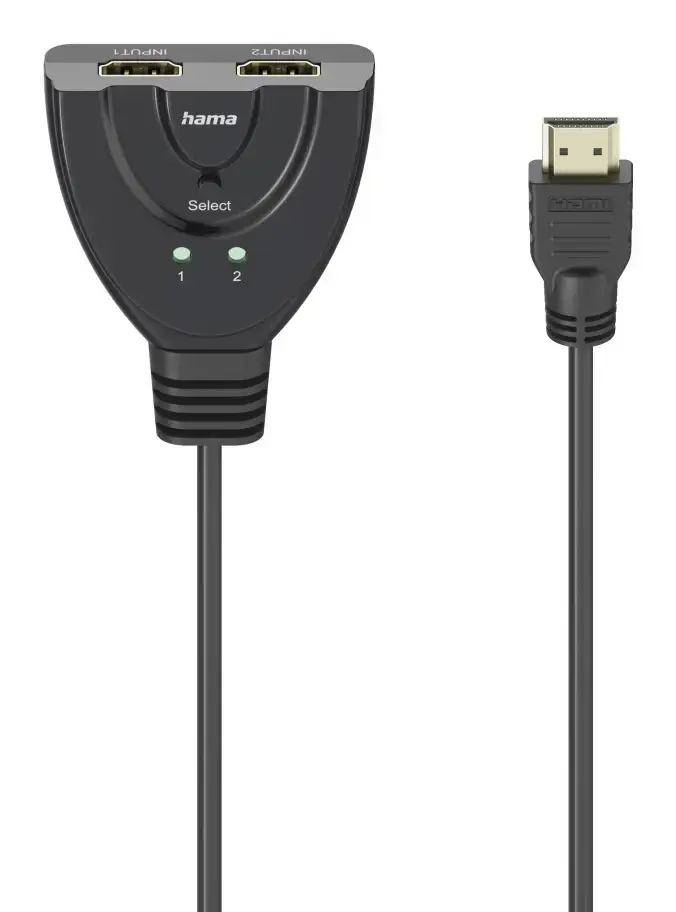 HDMI slēdzis Hama 00205323 Photo 3