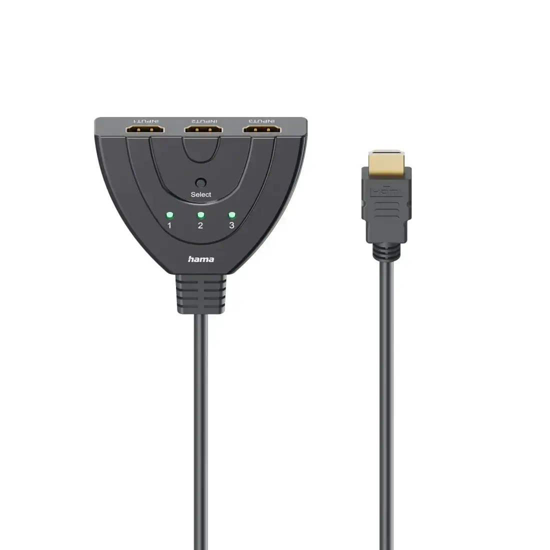 Hama HDMI Cable 00205101 Photo 3