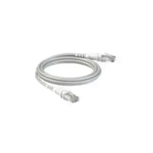 Сетевой кабель PatchSee TPC-LG-U/6 светло-серый 1.8 м Cat6a U/UTP