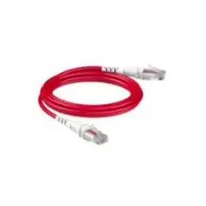 PatchSee TPC-SR-U/100 Networking Cable Red 30 m Cat6a U/UTP RJ-45