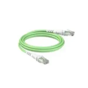 Сетевой кабель PatchSee TPC-AG-U/6 светло-зеленый 6 м Cat6a U/UTP