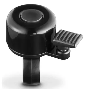 Bell Hama 00178141 Black Aluminium 35mm Width 40mm Height