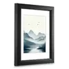 Single picture frame Hama Chill Black Photo 2