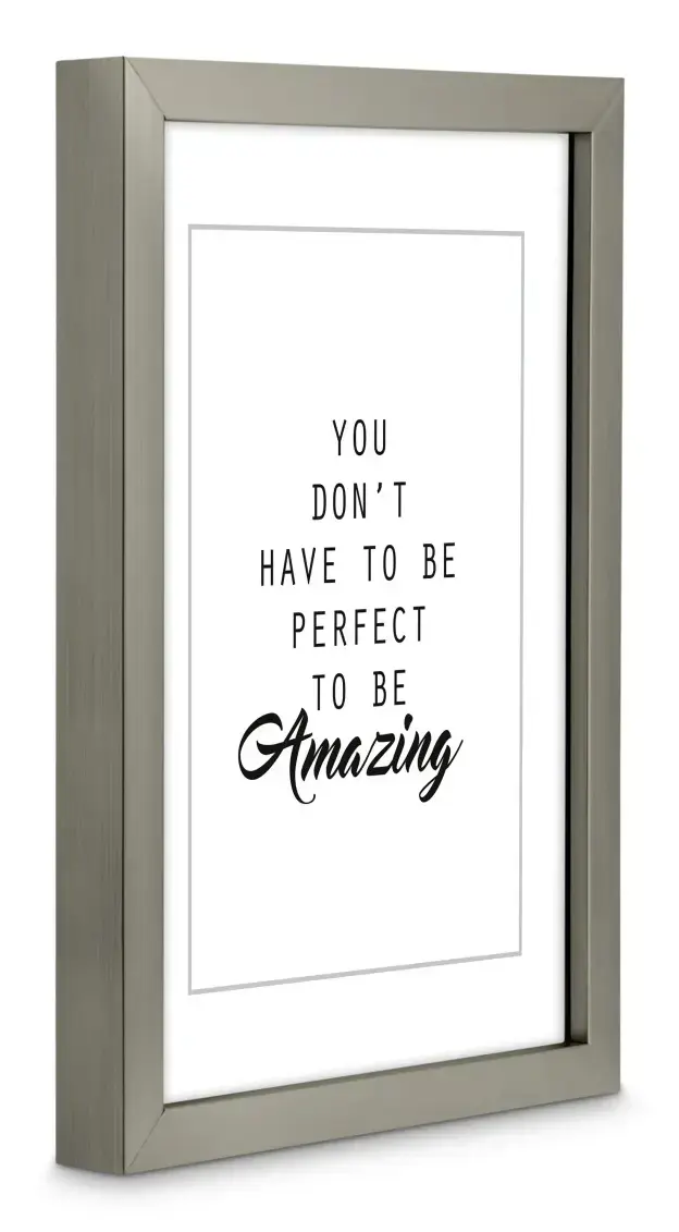 Single picture frame Hama Chiaro Steel Photo 2