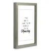 Single picture frame Hama Chiaro Steel Photo 2