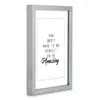 Single picture frame Hama Chiaro Silver Photo 2