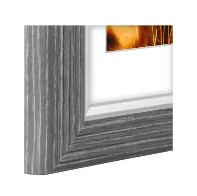 Single picture frame Hama Lima Grey Photo 3