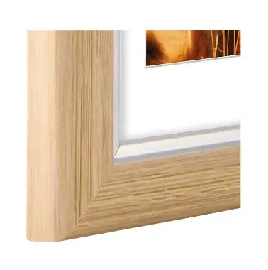 Single picture frame Hama Lima Oak Photo 3