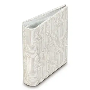 Hama Boho photo album Brown 20 sheets 5.4 x 8.6 cm
