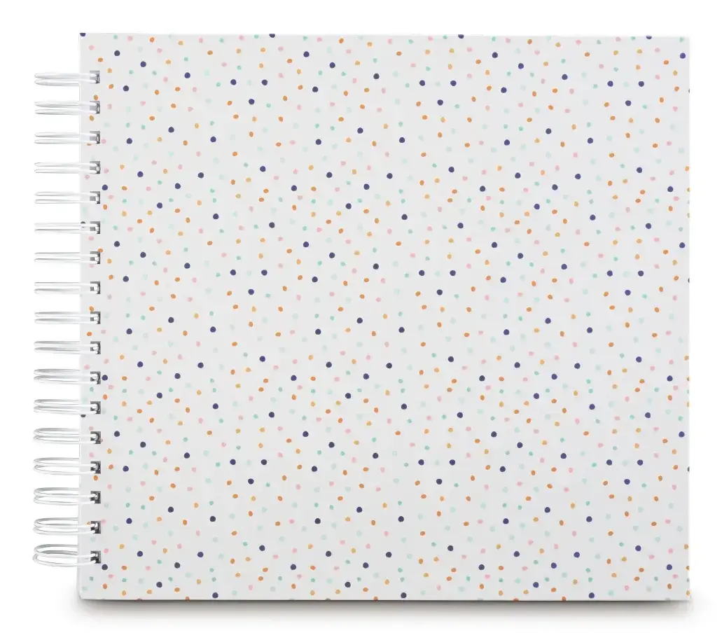 Фотоальбом Hama Confetti Многоцветный Photo 3