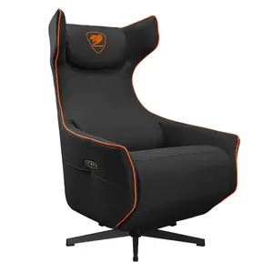 Gaming sofa COUGAR Gaming Magus Upholstered seat Black 150 kg