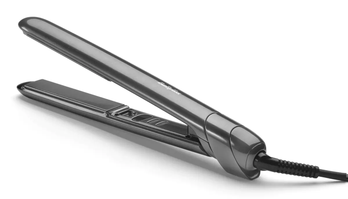 Matu taisnotājs BaByliss Titanium Shine ST620E Photo 2