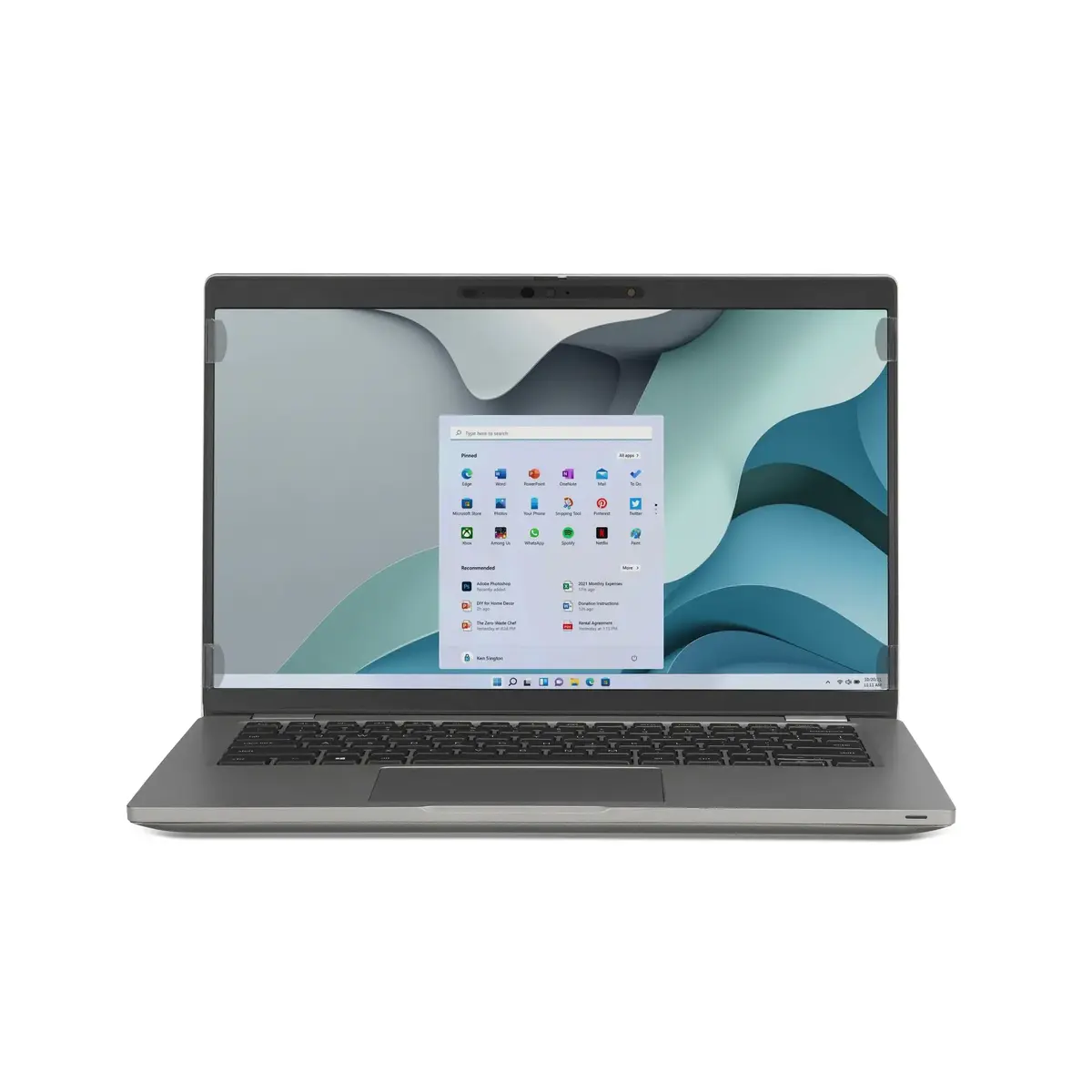 Privātuma ekrāna filtrs Kensington EQ160A1610E Photo 3