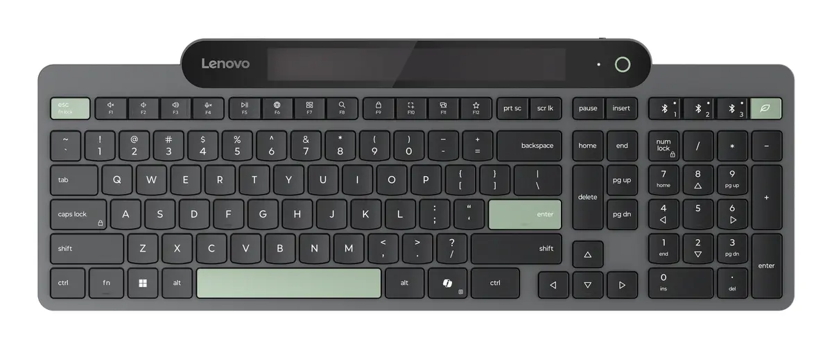 Lenovo 4Y41R69494 pilna izmēra bezvadu Bluetooth